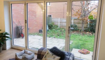 House Extension and Wren Kitchen in Warrington