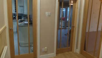 House Refurbishment and Garage Conversion in Lancashire