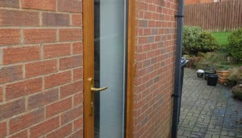 Darwen Self Contained Flat Exterior Doors