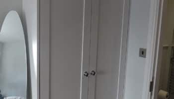 Darwen Self Contained Flat Joinery