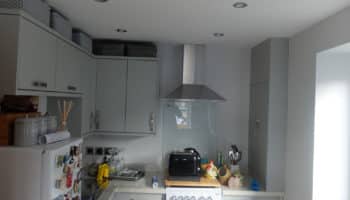 Darwen Self Contained Flat Kitchen