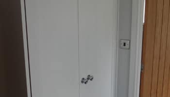 Darwen Self Contained Flat Joinery