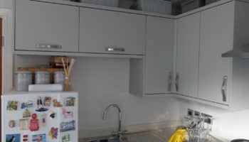 Darwen Self Contained Flat Kitchen Units