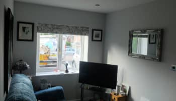 Darwen Self Contained Flat Living Space