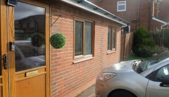 Darwen Self Contained Flat