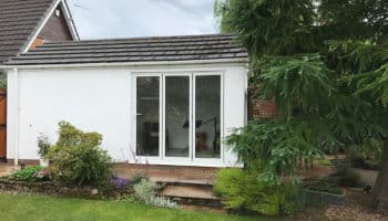 Fullwood Preston Garage Conversion
