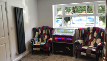 Euxton Garage Conversion