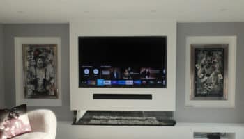 Double Garage Conversion Cottam