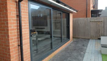 Double Garage Conversion Cottam