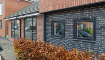 Double Garage Conversion Cottam