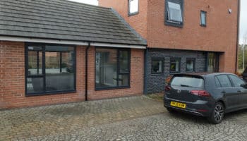Double Garage Conversion Cottam