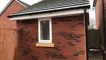 Single Garage Conversion into a Granny Flat