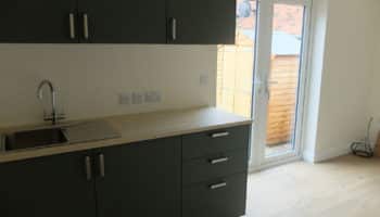 Single Garage Conversion into a Granny Flat