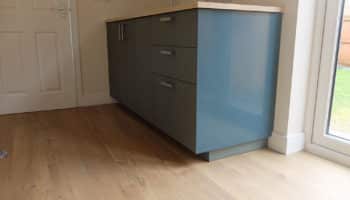 Single Garage Conversion into a Granny Flat