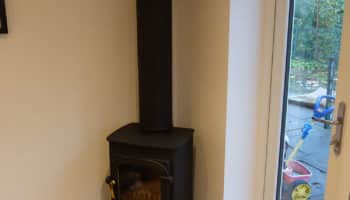 Wood Burning Stove
