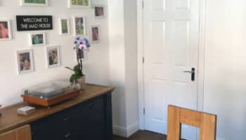 /Garage Conversion Chorley Inside