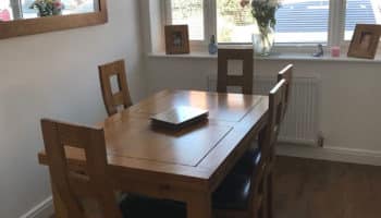 /Garage Conversion Chorley Inside