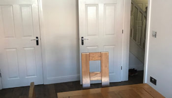 /Garage Conversion Chorley Inside