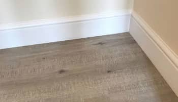 Chorley Garage Conversion Internal Skirts