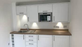 Kitchen Finish