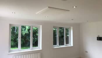 Leyland Garage Conversion