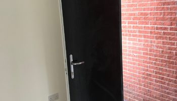 Cottam Preston Garage Conversion Doors