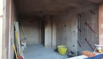 Before the Garage Conversion