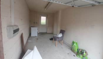 Before the Garage Conversion