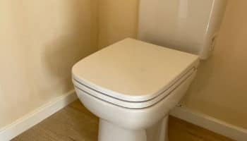 Blackburn Garage Conversions Toilet