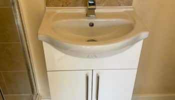 Blackburn Garage Conversions Sink