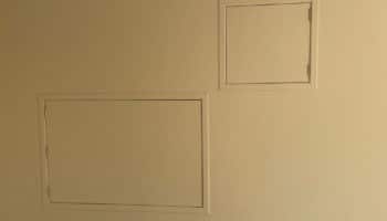 Blackburn Garage Conversion Panels