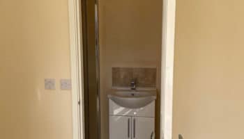 Blackburn Garage Conversion Internal Doors