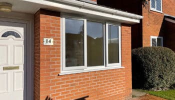 Blackburn Garage Conversion Exterior