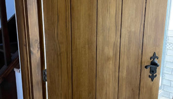 Garage Conversion Internal Doors