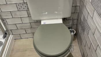 Garage Conversion to Shower Room Toilet