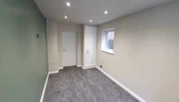 Garage Conversion To Office