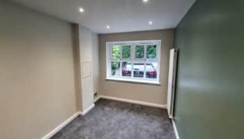 Garage Conversion Internal