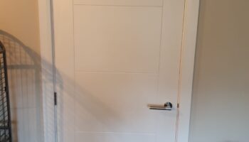 Internal Garage Conversion Doors