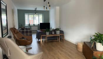 Knock-Through to create open plan space