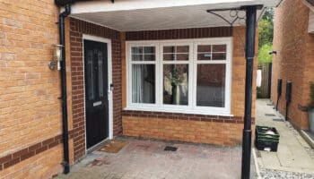 Garage Conversion in Leyland