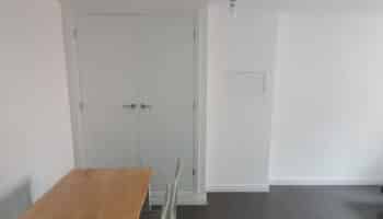 Garage Conversion in Leyland Internal Finish