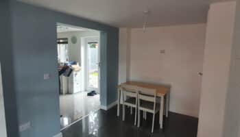 Garage Conversion in Leyland