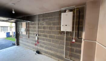 Garage Before Conversion Penwortham