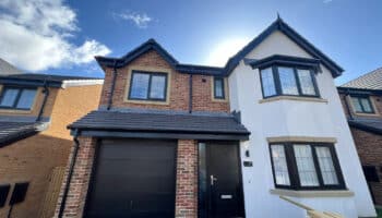 Seddon Homes Garage Penwortham