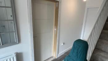 Internal Garage Conversion Penwortham
