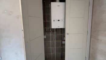Boiler Cupboard Penwortham
