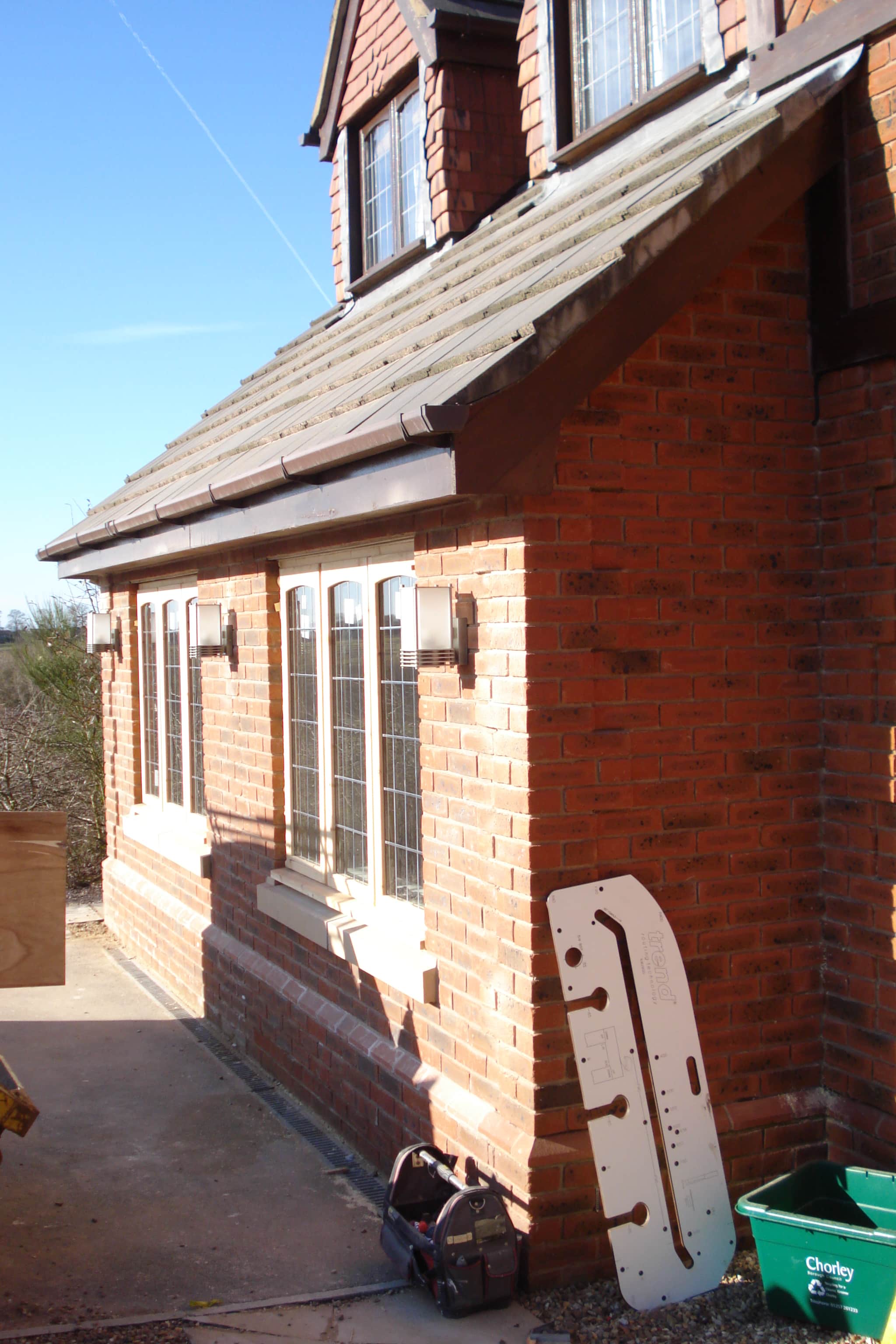 Double Garage Conversion To Granny Flat More Living Space