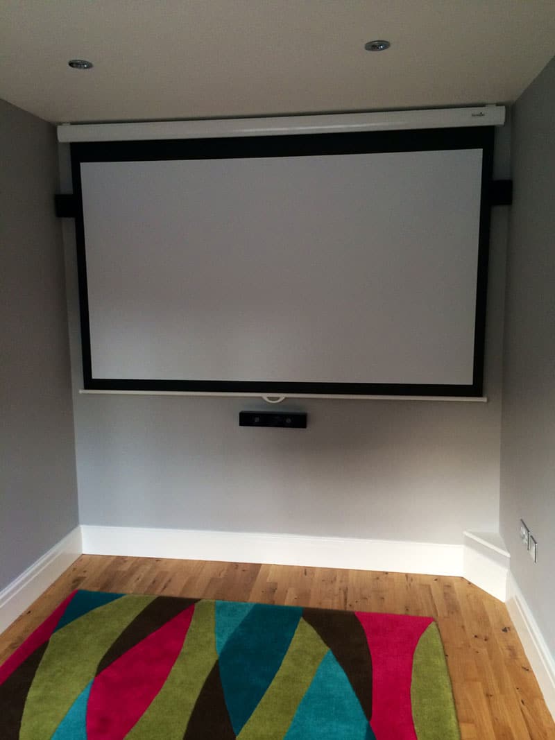 Garage Conversion Ideas Create A Home Cinema