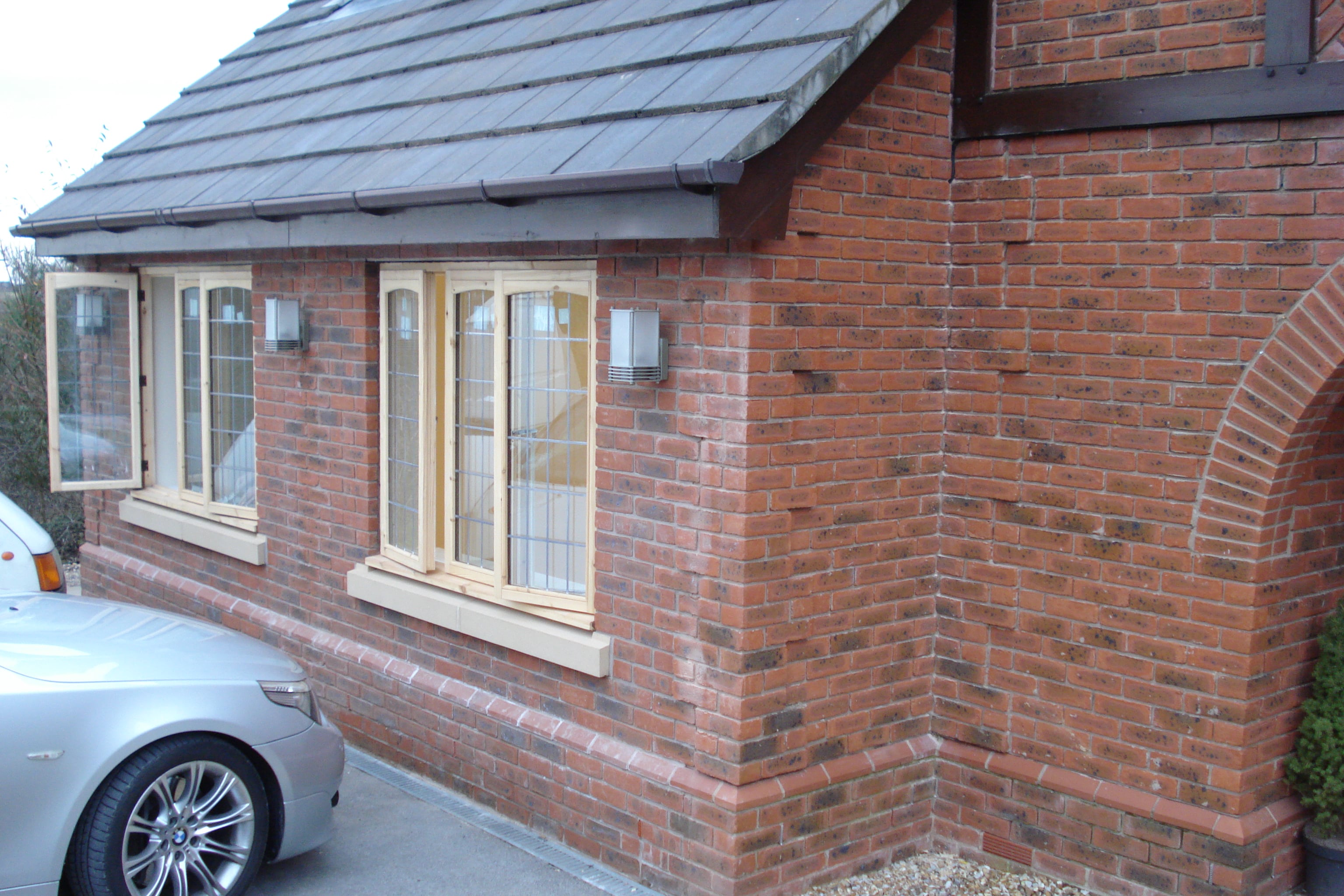 Double Garage Conversion To Granny Flat More Living Space