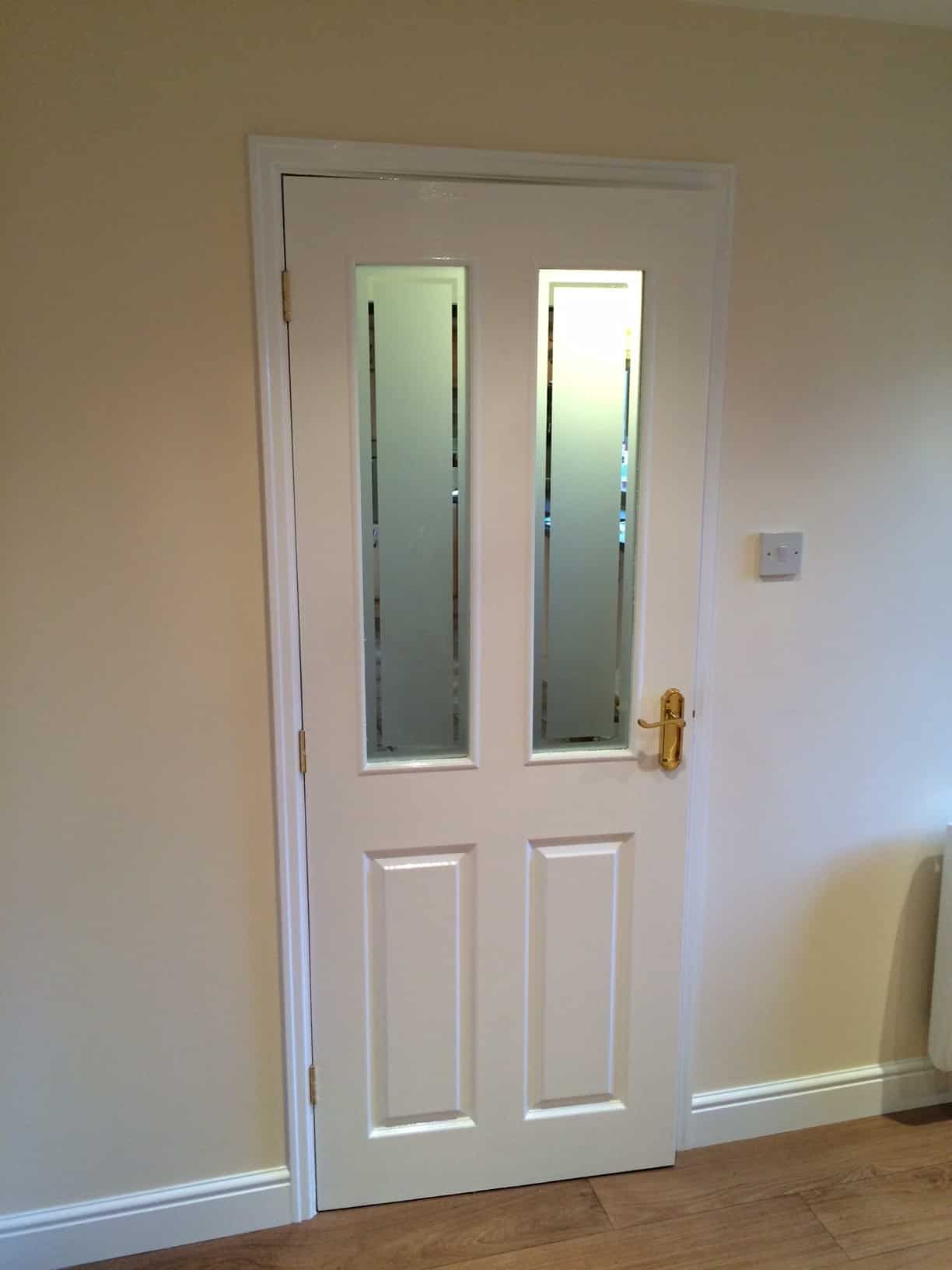 Garage Conversion To Reception Room In Lancashire